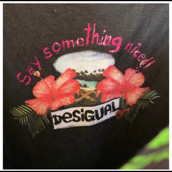 Desigual "SAY SOMETHING NICE " dress - Picture 5 of 8